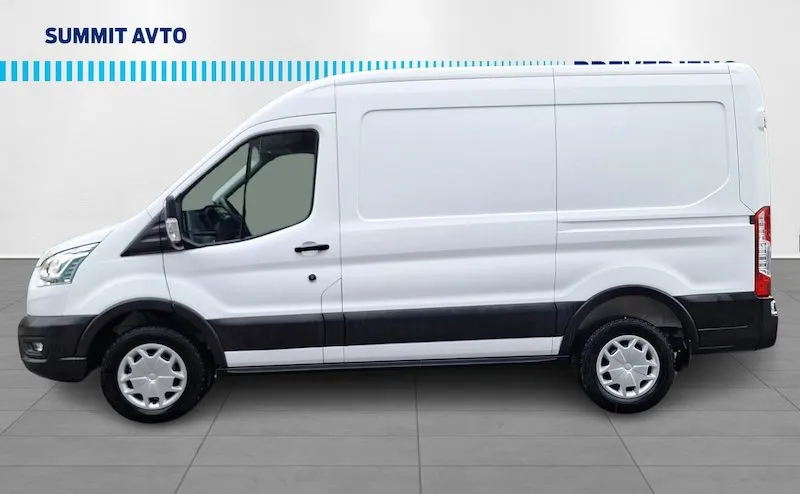 Zunanja slika - Ford Transit - VAN 2.0TDCI H2L2 350 96-SLO-FORD JAMSTVO - 2