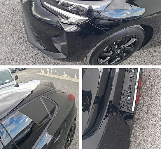 Zunanja slika - Opel Corsa - 1.2 TURBO 100KM GS - servisna zgodovina - 8