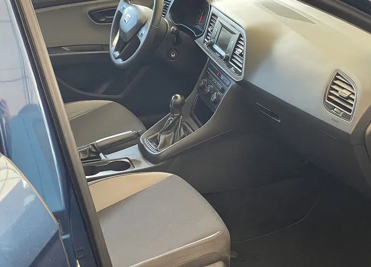 Zunanja slika - Seat Leon - 1.2 TSI Reference °VELIKI SERVIS°RADIO NA DOTIK° - 8