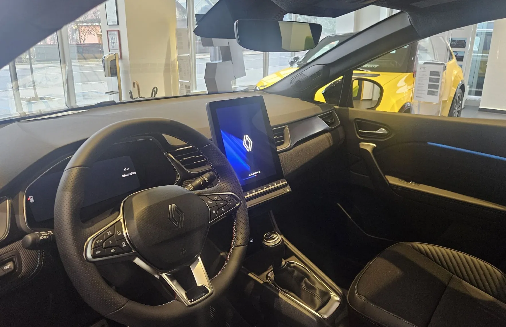 Zunanja slika - Renault Symbioz - TCe 140 esprit Alpine - 4
