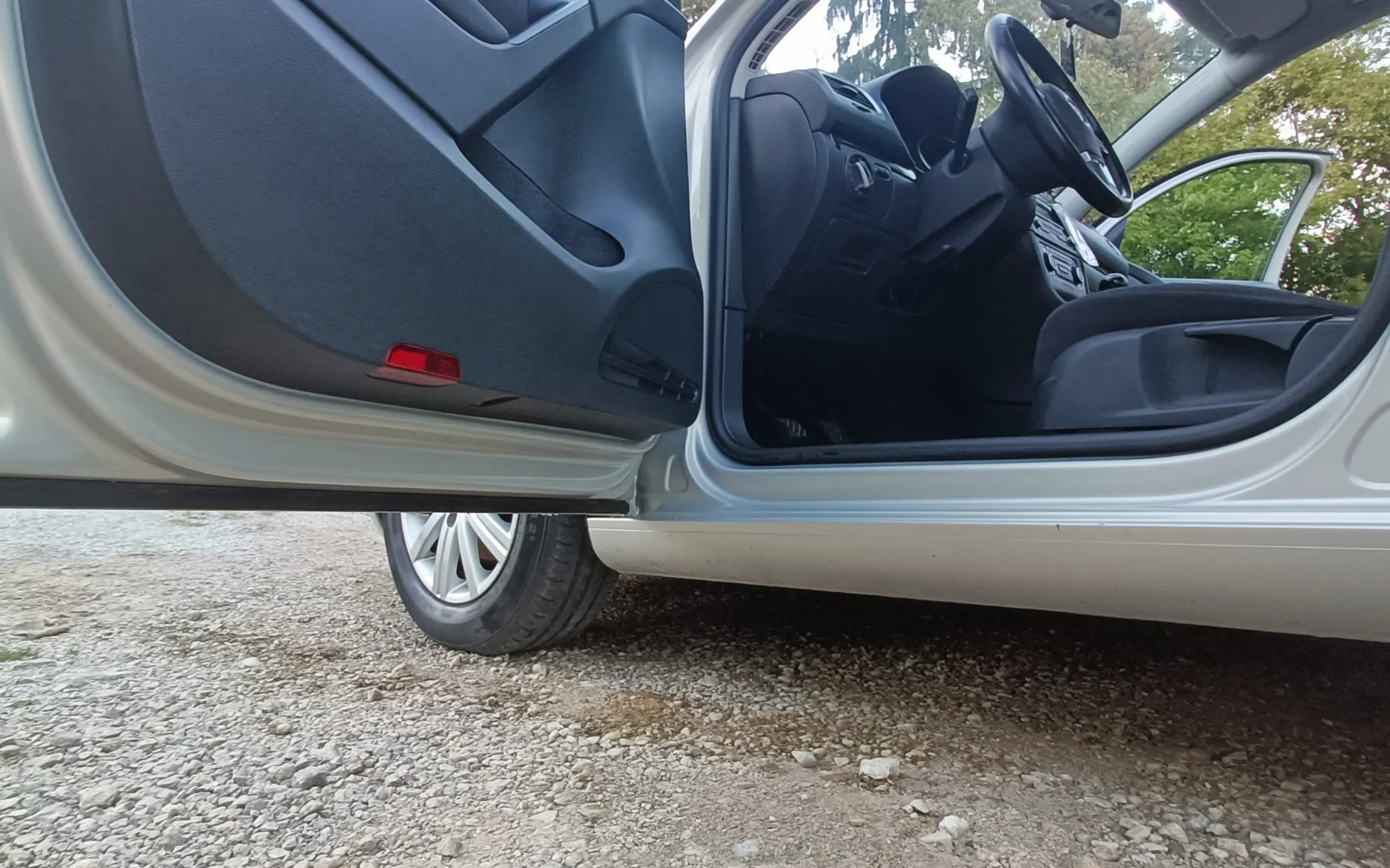 Motor in tehnologija - Volkswagen Golf - Comfortline 1,6 TDI - 57
