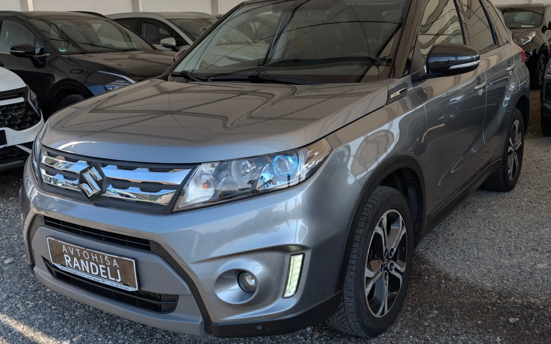 Zunanja slika - Suzuki Vitara - 1,6 DDiS Elegance - 1