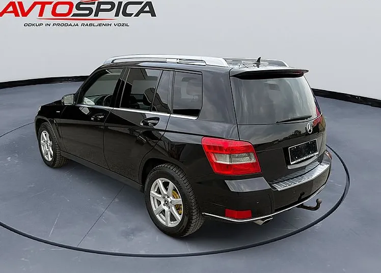 Zunanja slika - Mercedes-Benz GLK-Razred - GLK 200 CDI BlueEFFICIENCY-NA OBROKE BREZ POLOGA - - 3