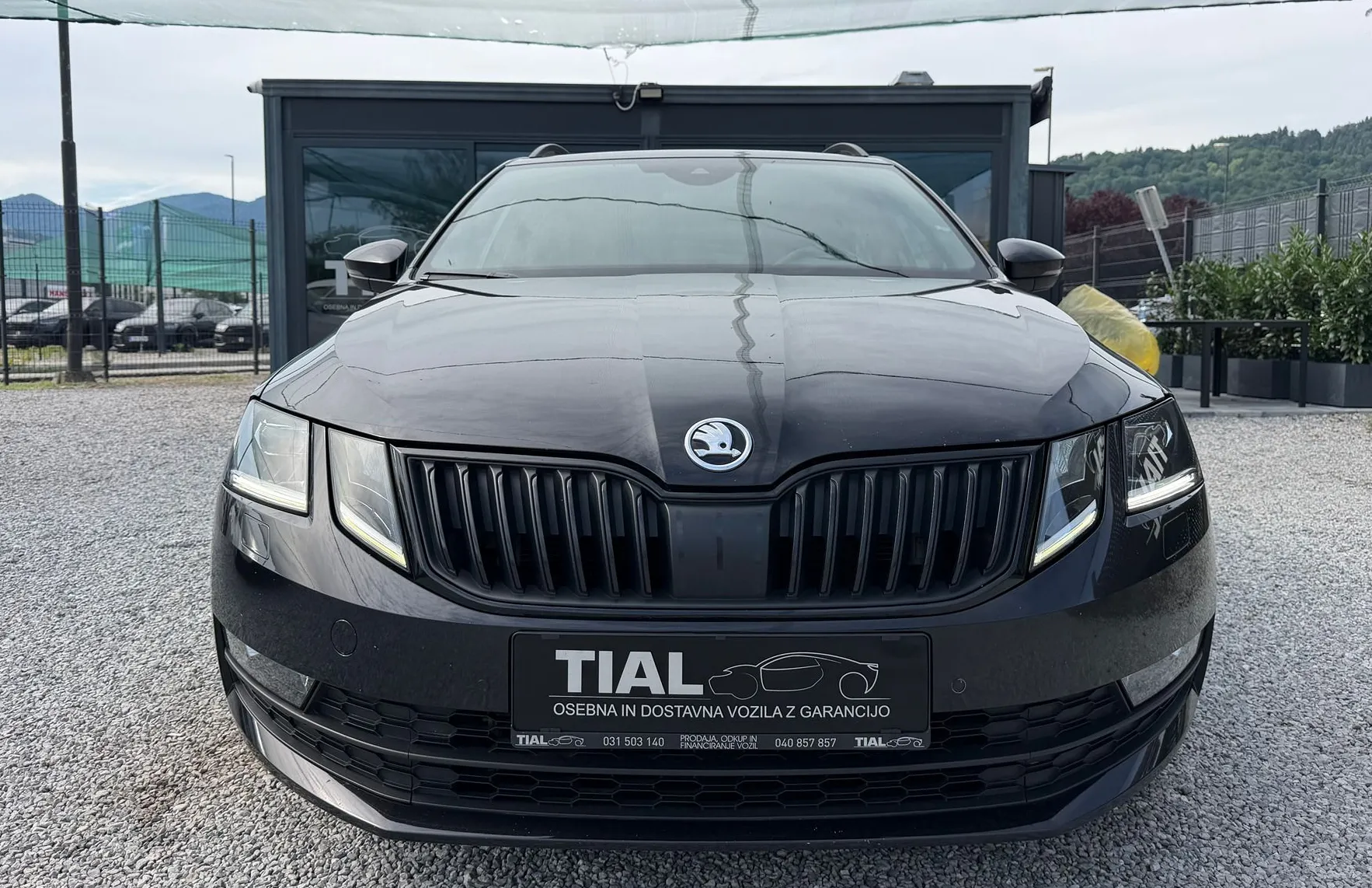 Zunanja slika - Škoda Octavia - 2.0 TDI SLO-FULL LED-ACC-CANTON-ŠPORTNI SEDEŽI - 2