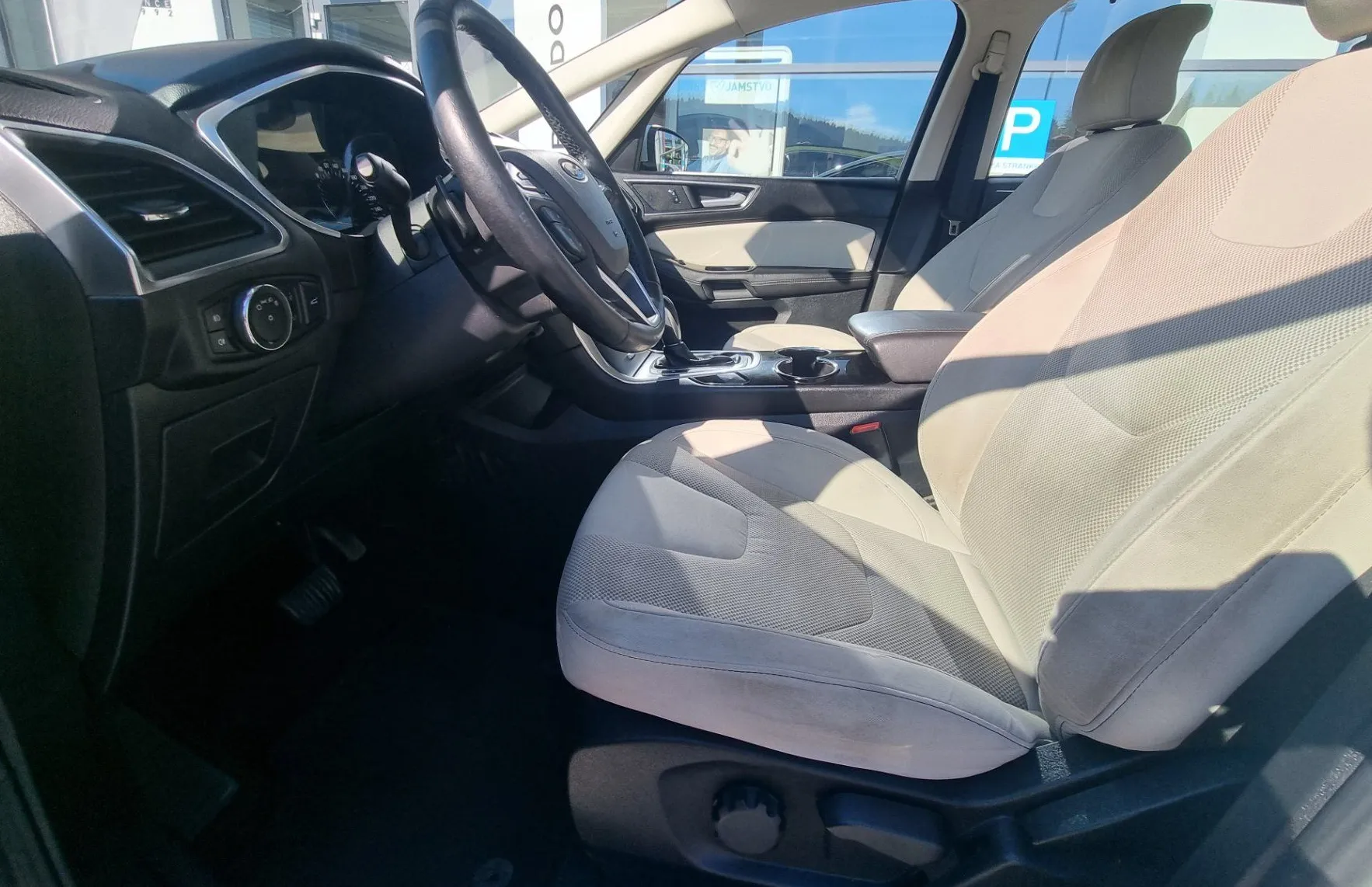 Zunanja slika - Ford S-MAX - 2.0 TDCi 4x4 - AVTOMATIK + VSA SERVISNA ZGODOVINA - 14