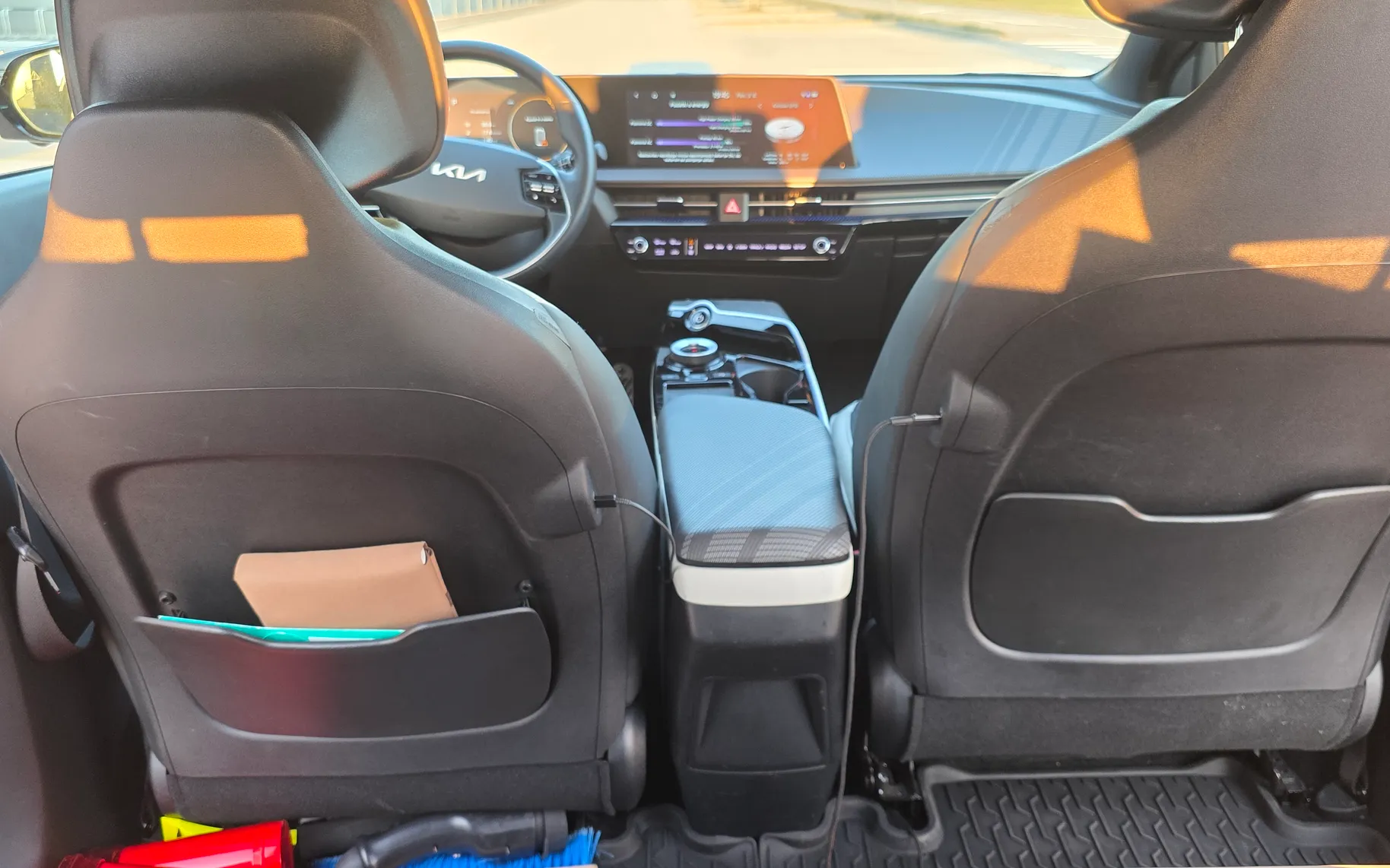 Motor in tehnologija - KIA EV6 - 77,4kWh AWD GT-line Energy - 8