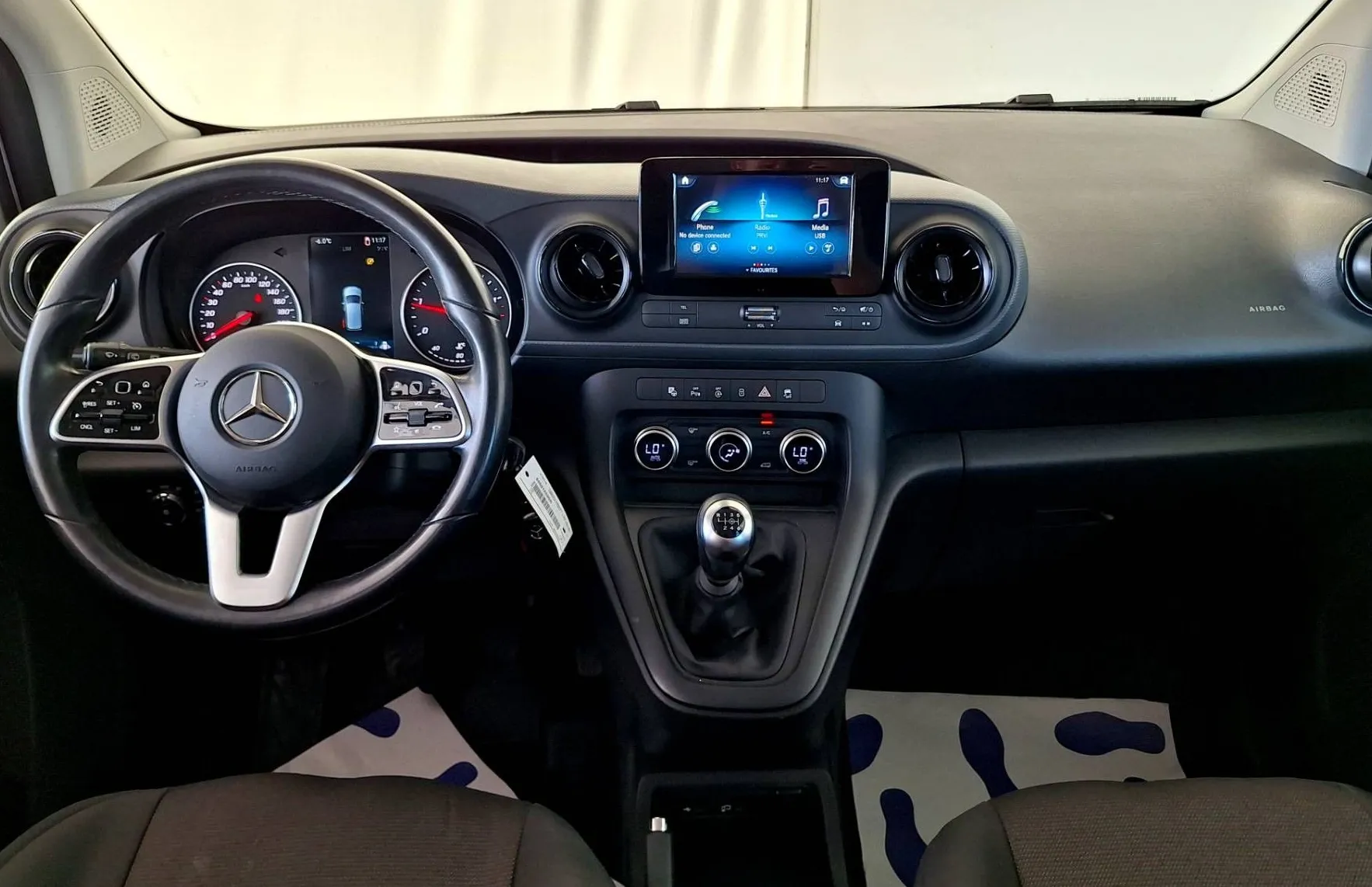 Zunanja slika - Mercedes-Benz Citan - Tourer 112 CDI •Slovensko vozilo•1.lastnik•PDC•... - 12