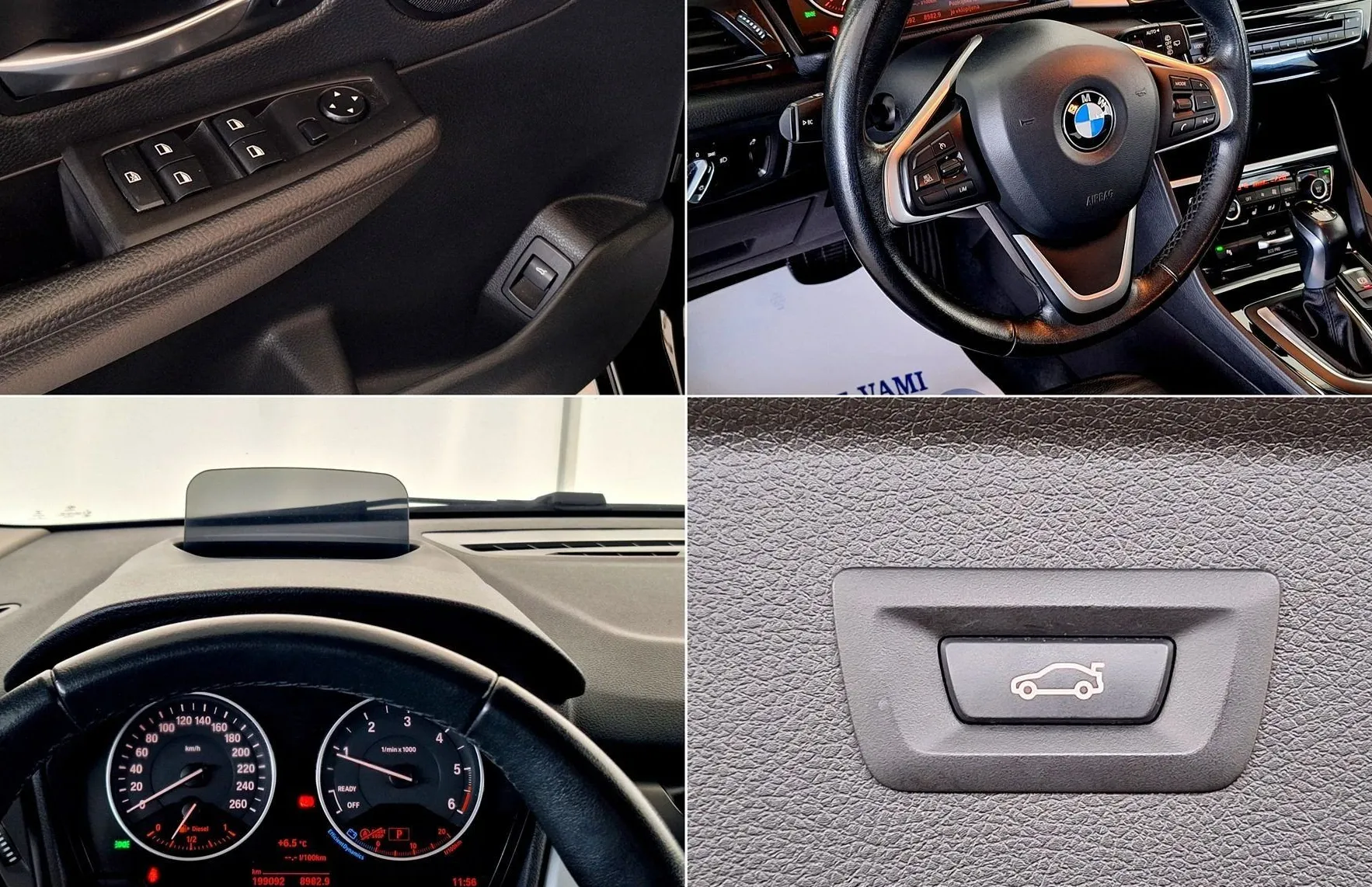Zunanja slika - BMW Serija 2 - Active Tourer: 218d Luxury Line•GRETJE SEDEŽEV•HEAD UP•P - 19