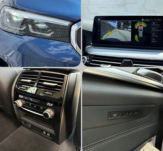 Zunanja slika - BMW Serija 5 - Touring: 520i Luxury Line - LED - MEMORY - VIRTUAL - ALU - 8