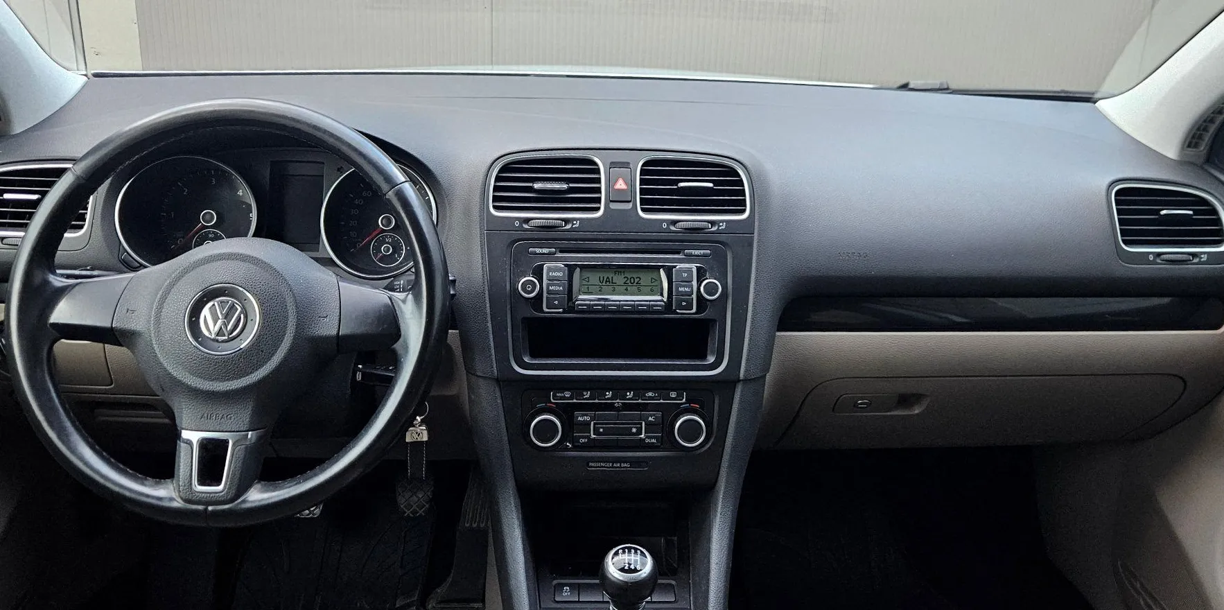 Zunanja slika - VW Golf - 4motion Comfortline 2.0 TDI SLO POREKLO - 9