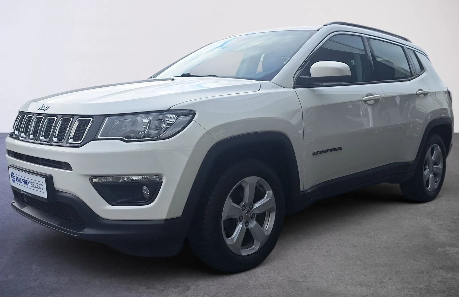 Zunanja slika - Jeep Compass - 1.4T Multiair Business - 2