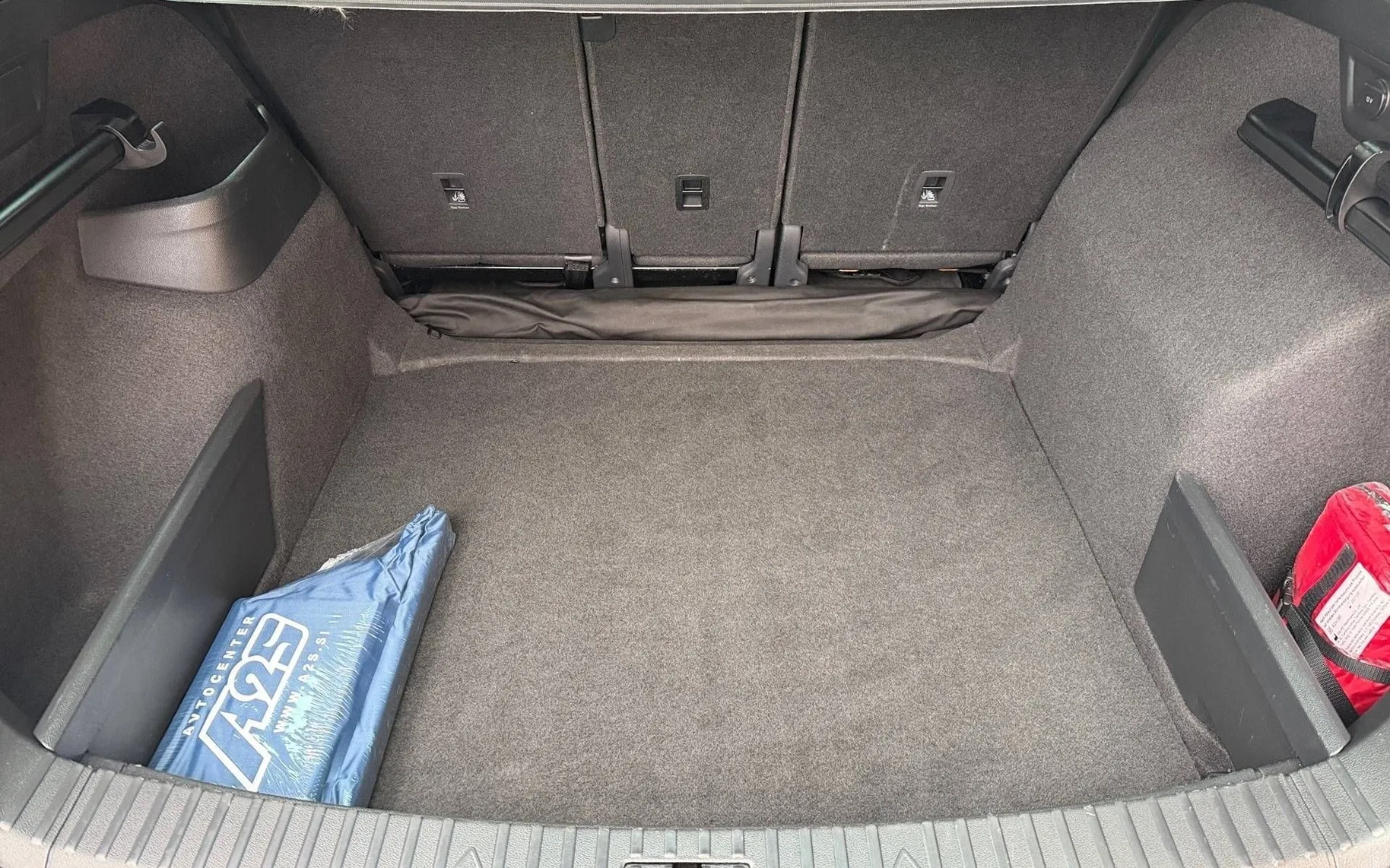 Notranja slika - Škoda Kodiaq - Sportline 2.0 TDI 110kW DSG-Panorama-Matrix-Usnje - 12