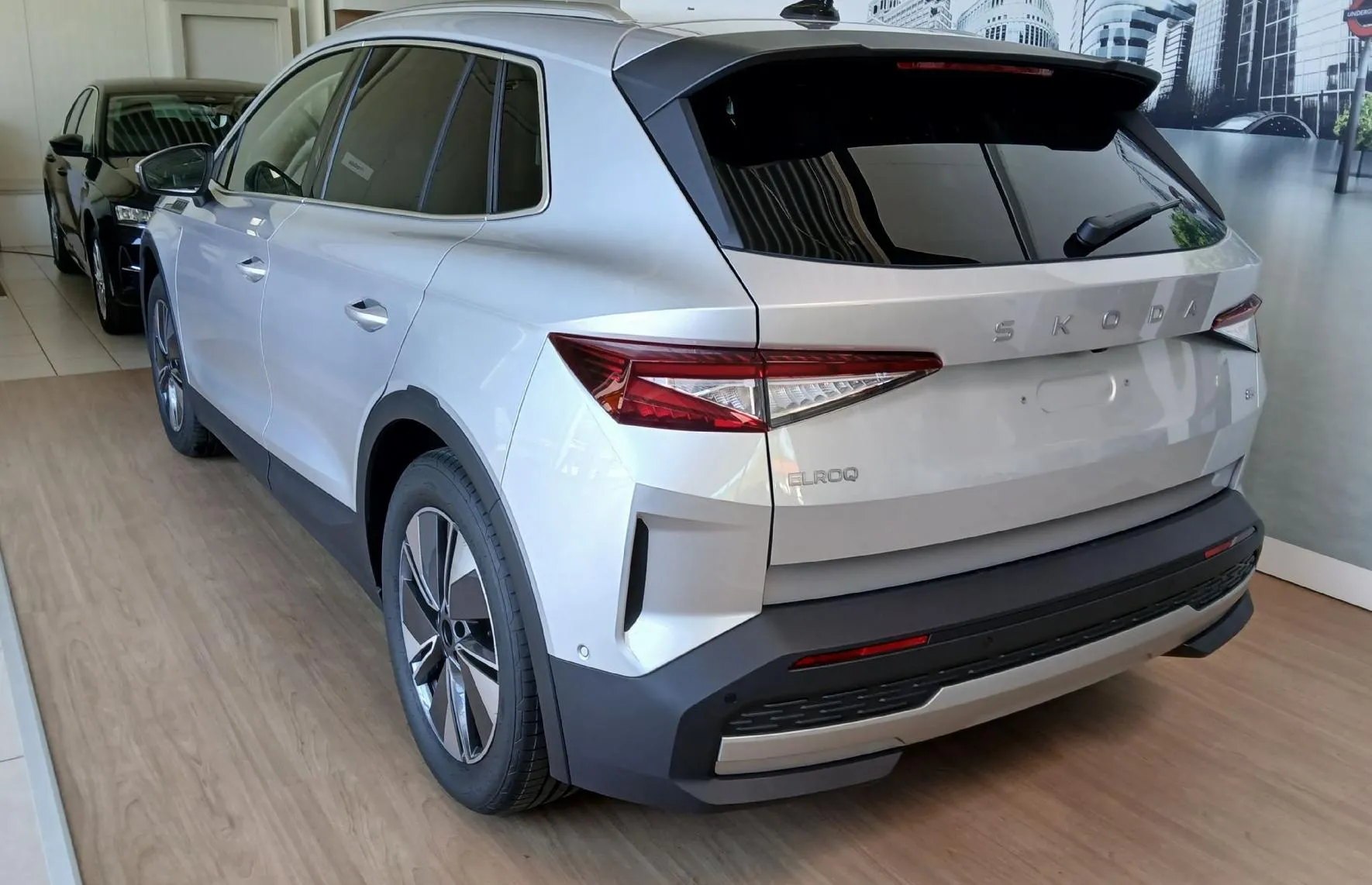 Zunanja slika - Škoda Elroq - 60 - 4
