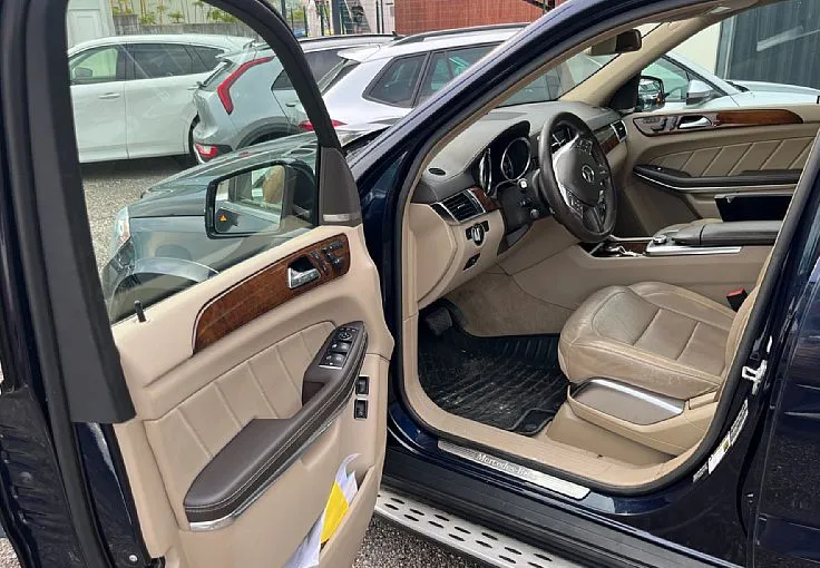 Zunanja slika - Mercedes-Benz GL-Razred - GL 500 4MATIC Avt. - 5