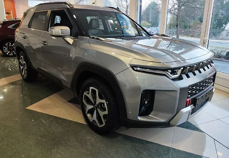 Zunanja slika - KG Mobility Torres - 1.5 T-GDi Adventure 4x2 A T - 1