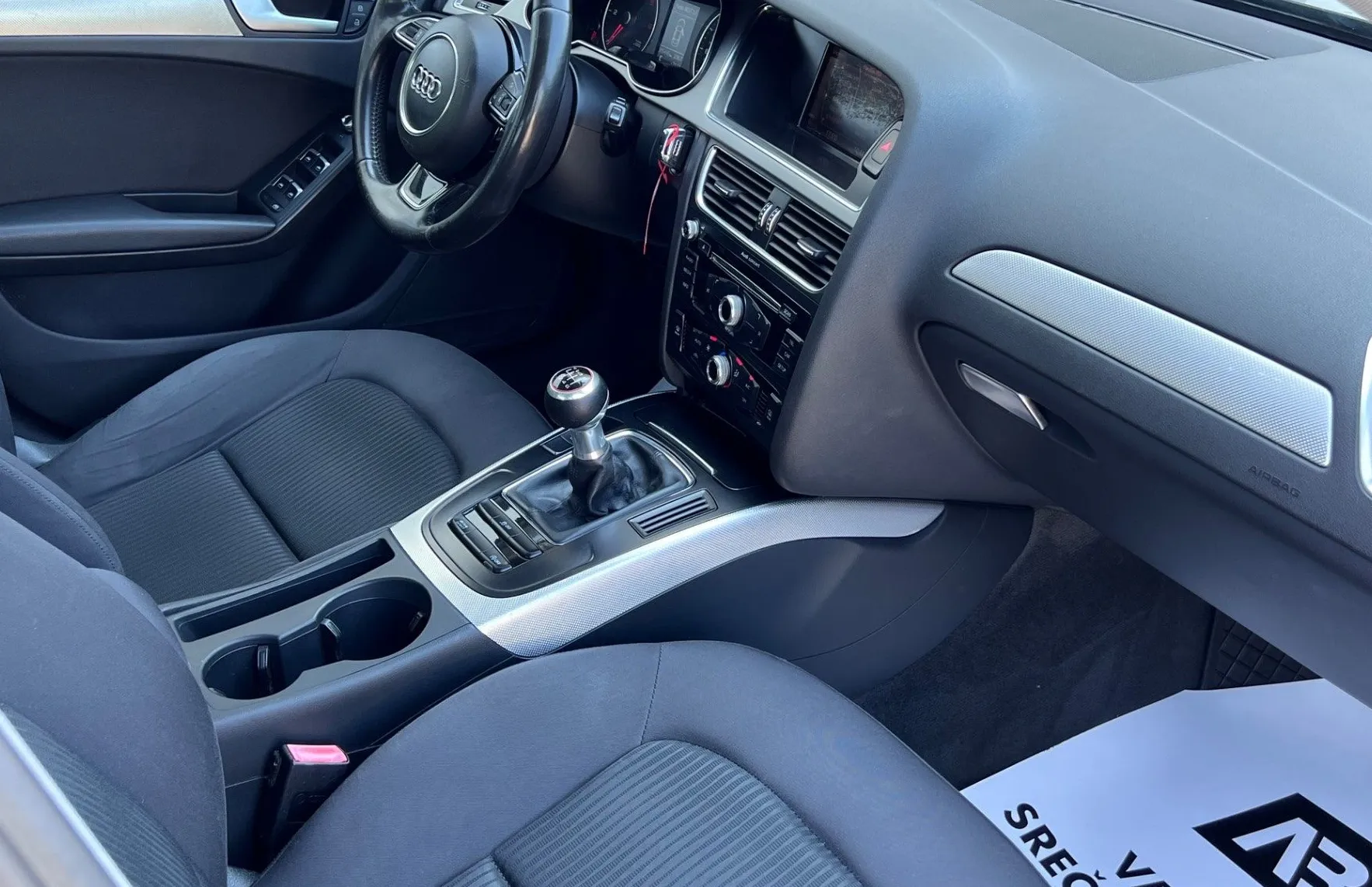 Zunanja slika - Audi A4 - 2.0 TDI+PDC+TEP+ALU - 14