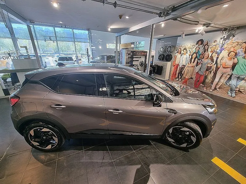 Zunanja slika - Renault Captur - Techno TCe 90  + My Revision - 5