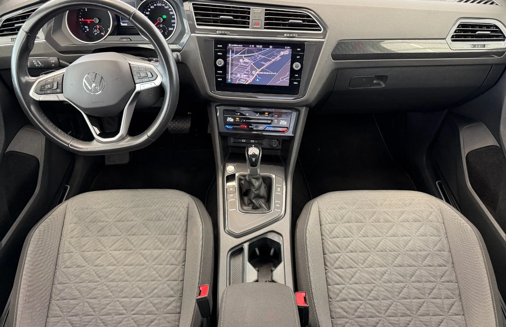 Zunanja slika - Volkswagen Tiguan - Life 2.0 TDI DSG - KAMERA - ACC - KEYLESS - LED - 6