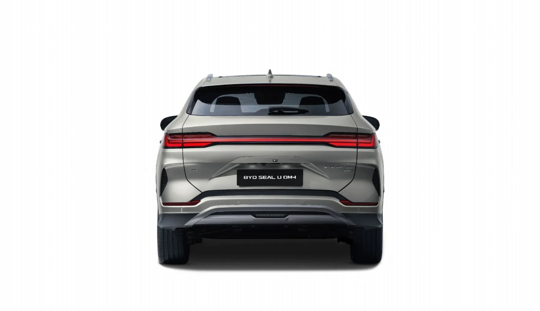 Zunanja slika - BYD SEAL U - DM-i BOOST PHEV domet 1080km - 3