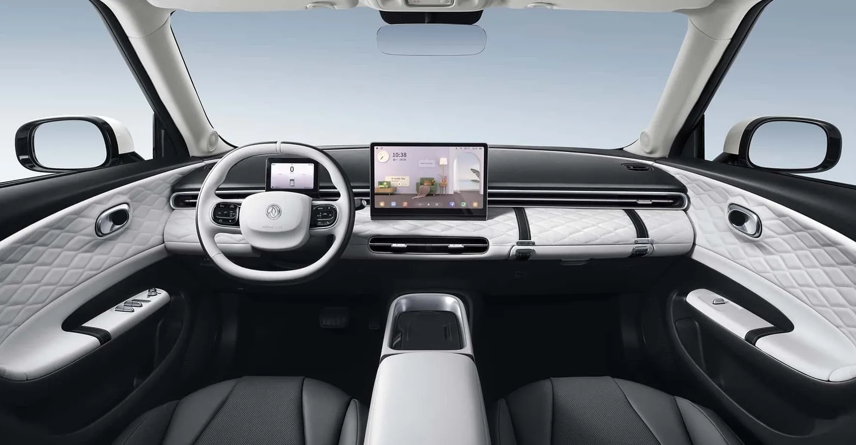 Zunanja slika - Dongfeng Box - 42.3 kWh- - - 8