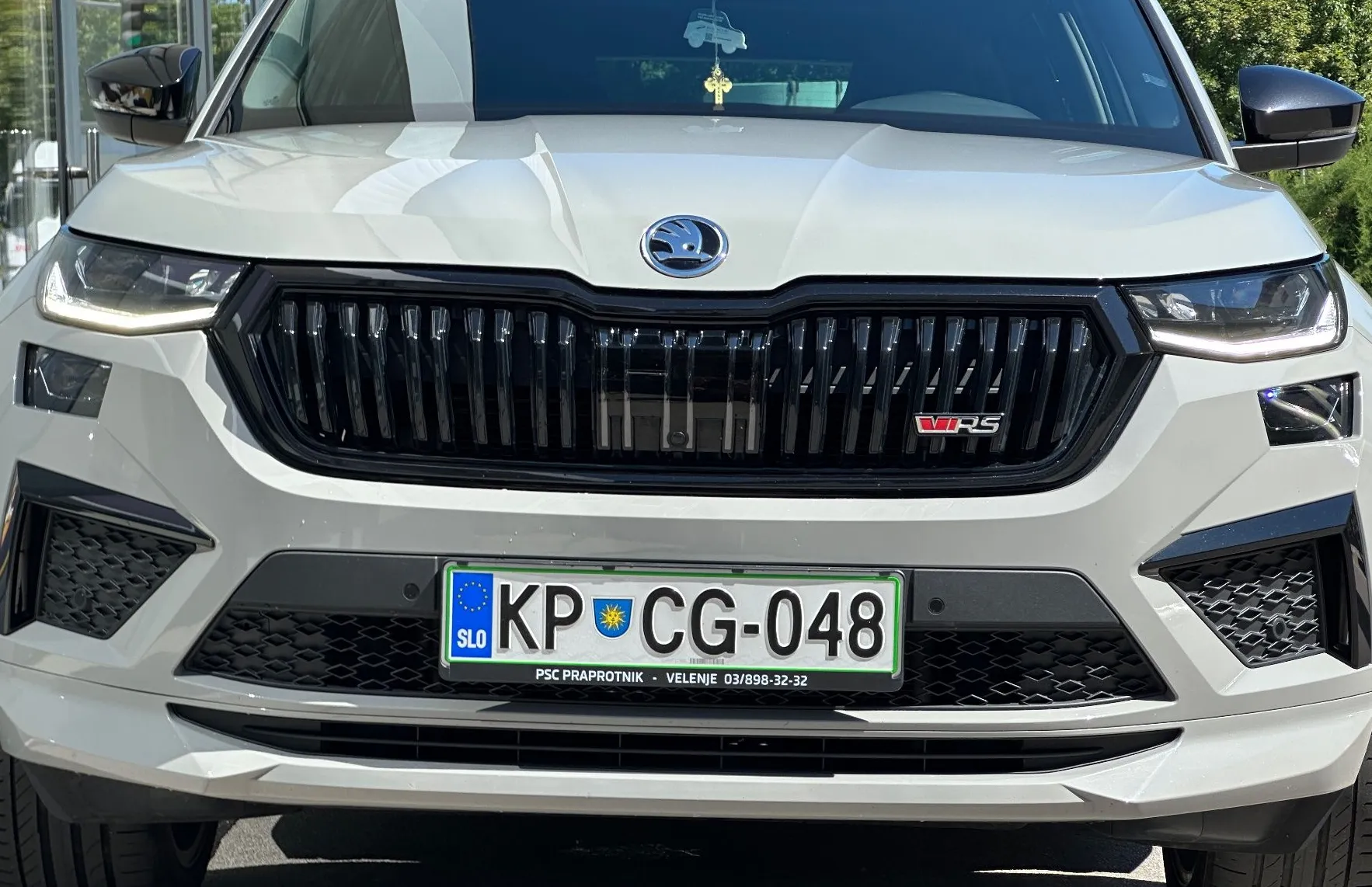 Zunanja slika - Škoda Kodiaq - RS 2.0 TSI DSG 4x4 - 3