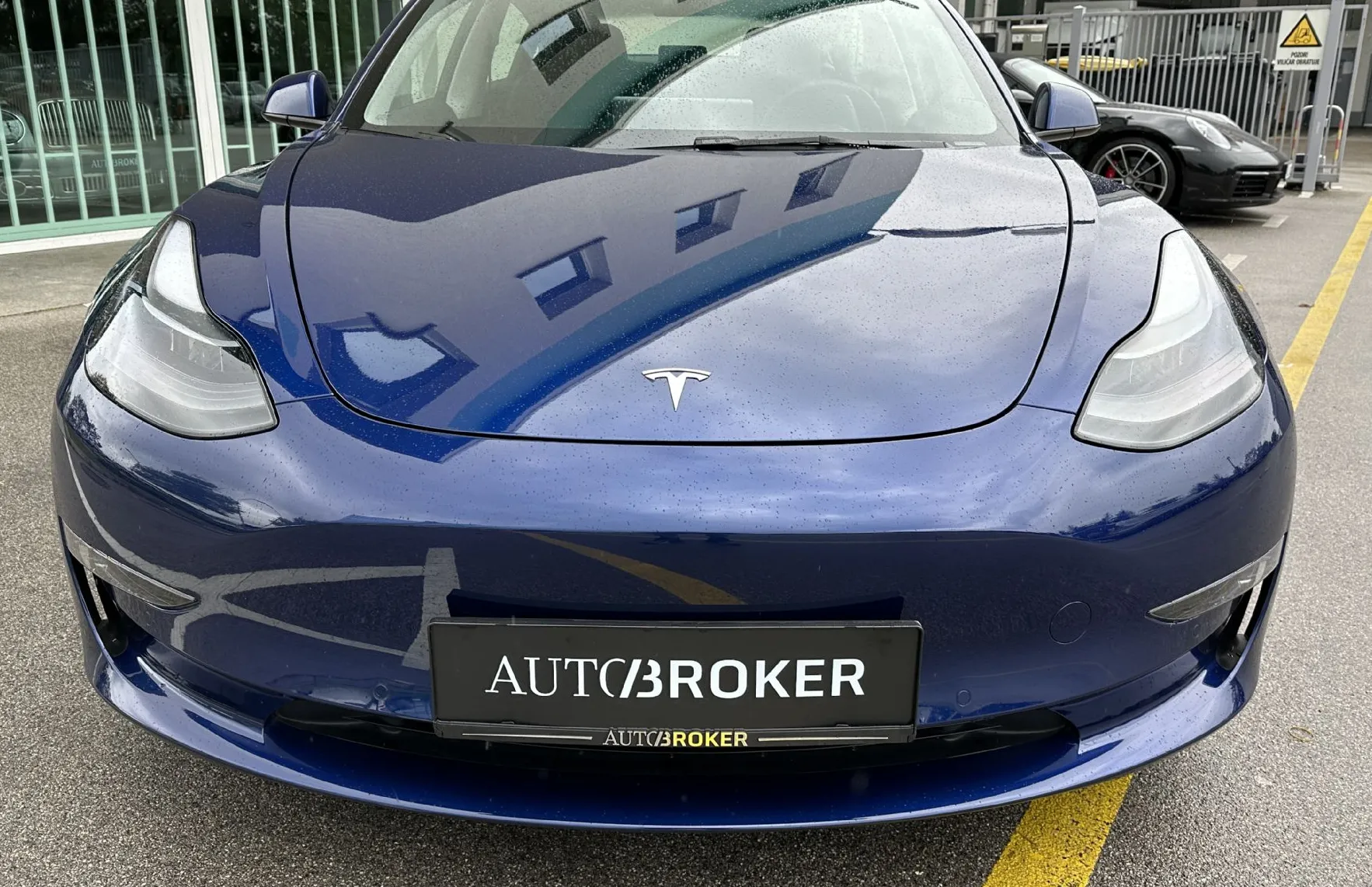 Zunanja slika - Tesla Model 3 - Long Range AWD  Avtopilot Slovensko vozilo - 2