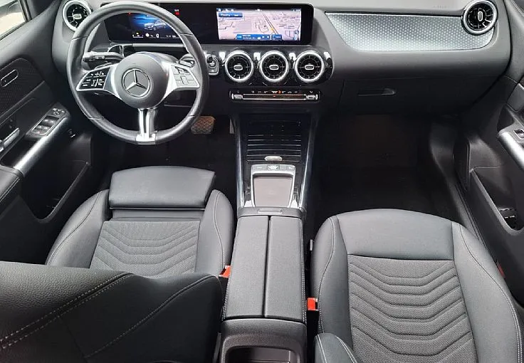 Zunanja slika - Mercedes-Benz B-Razred - B 180 Progressive Avt. - 9