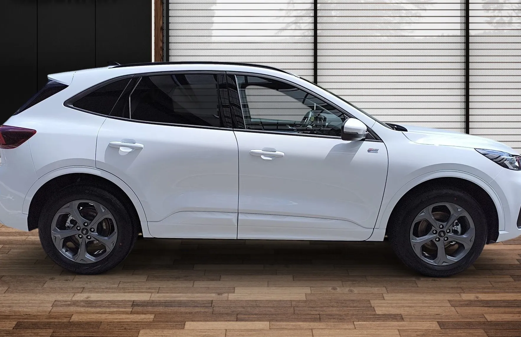 Zunanja slika - Ford Kuga - 2.5 Duratec Hybrid 132kW FHEV - 3