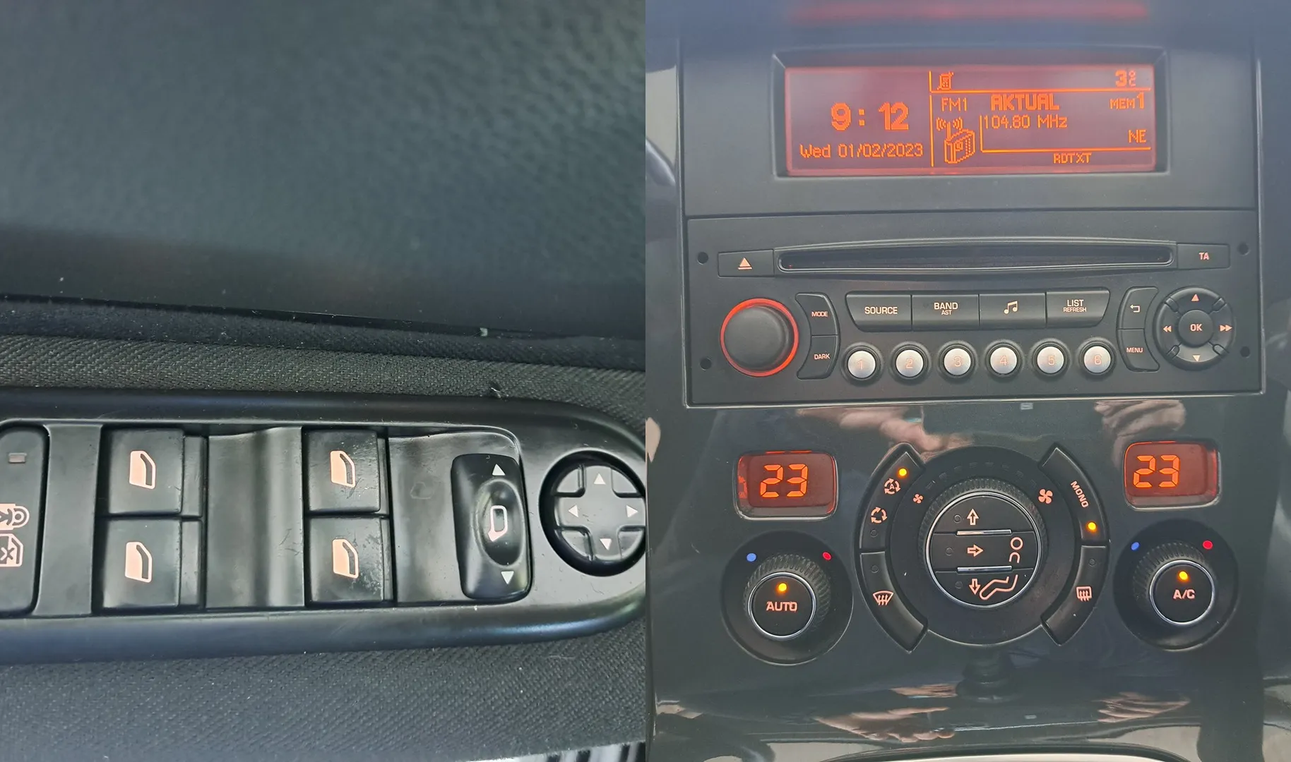 Notranja slika - Peugeot 3008 - 3008 - 5