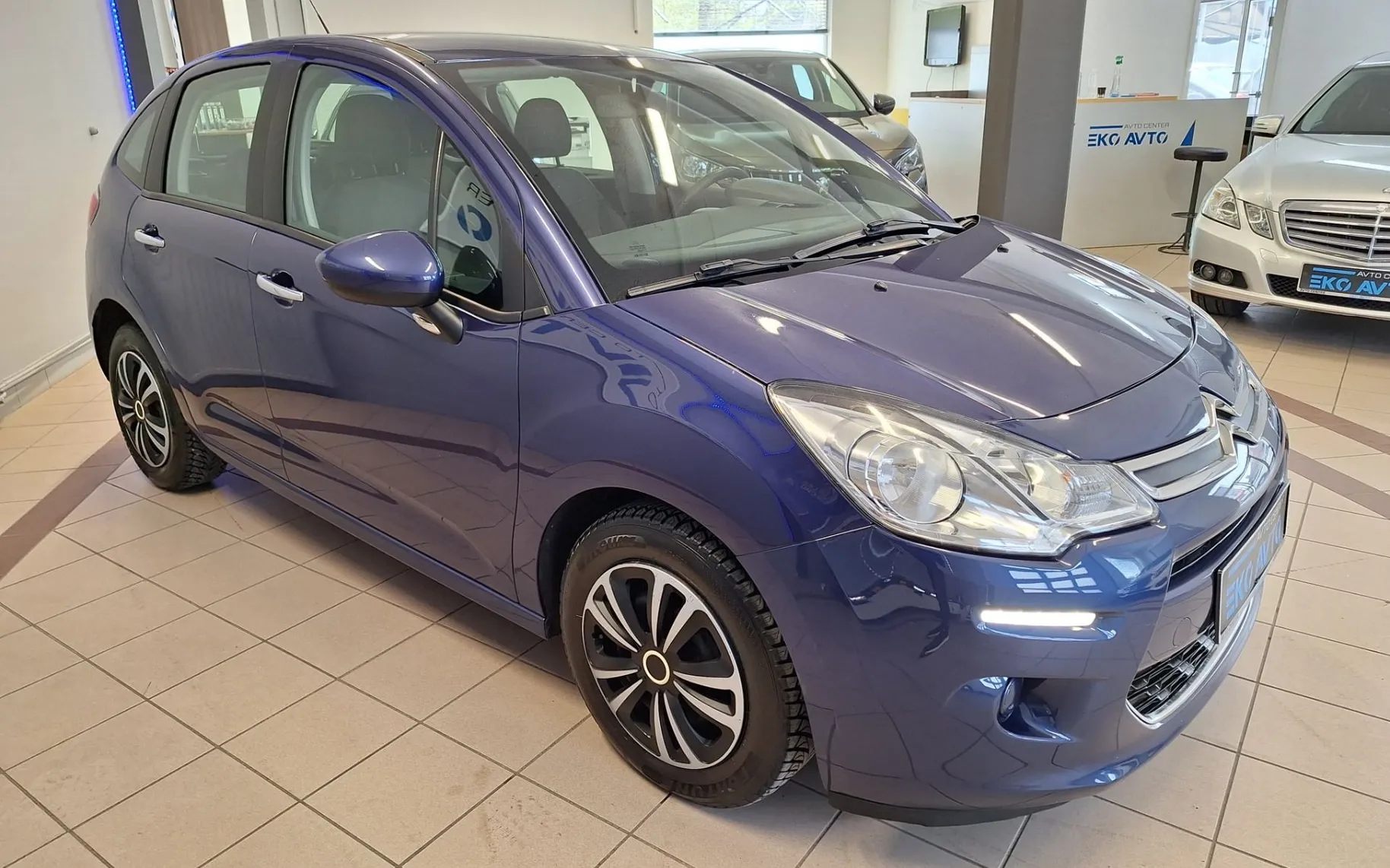 Zunanja slika - Citroën C3 - SAMO 98000KM-LED-KLIMA-KREDIT BREZ POLOGA - 2