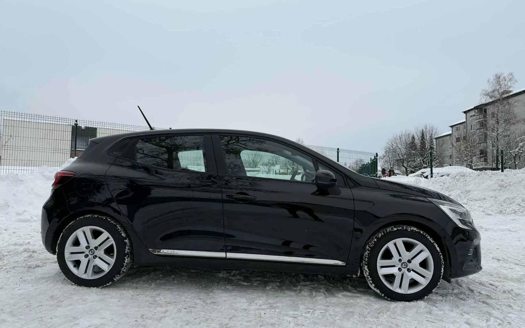 Zunanja slika - Renault Clio - TCe 100 Zen - 7