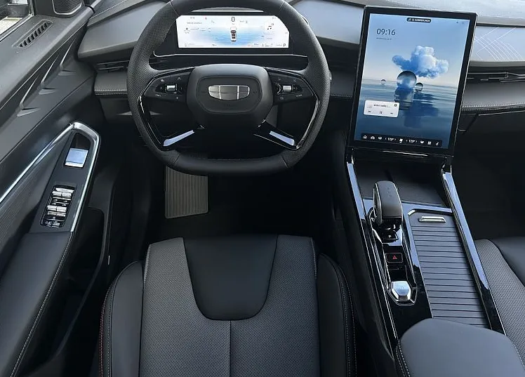 Zunanja slika - Geely Cityray - GK | 1.5TD | 7DCT | APPLECARPLAY | LED | ACC - 10