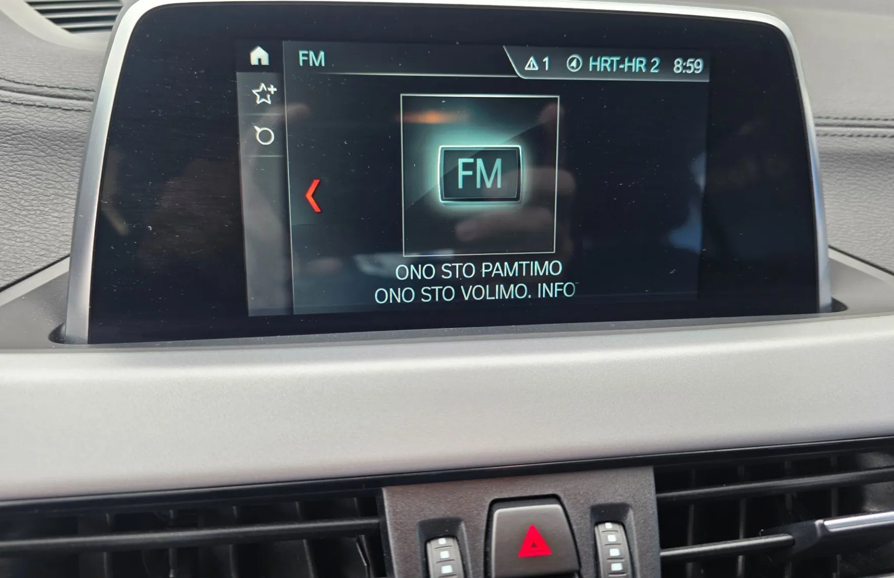 Zunanja slika - BMW X2 - serija :  sDrive18d Advantage - HITRI KREDIT. LEASING - 14
