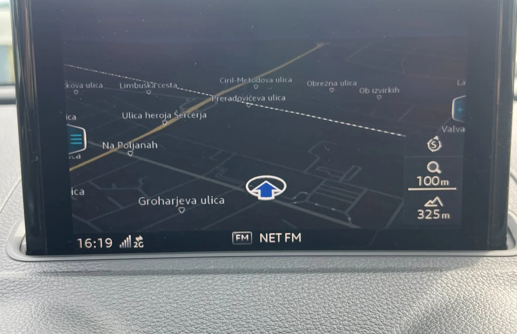 Zunanja slika - Audi A3 - Sportback 1.6 TDI 2X PDC.TEMPO.XEN. SAMO 103.000KM - 18