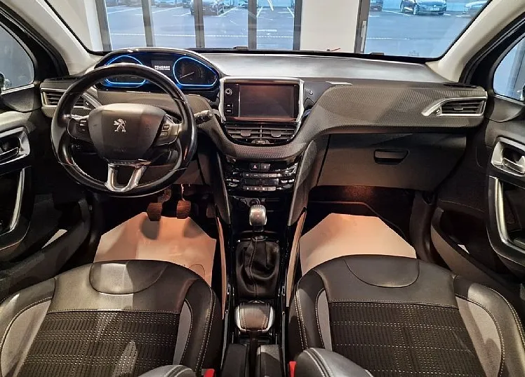 Zunanja slika - Peugeot 2008 - 1.6 BlueHDi 120 Stop start Allure | letno jamsvo | - 9