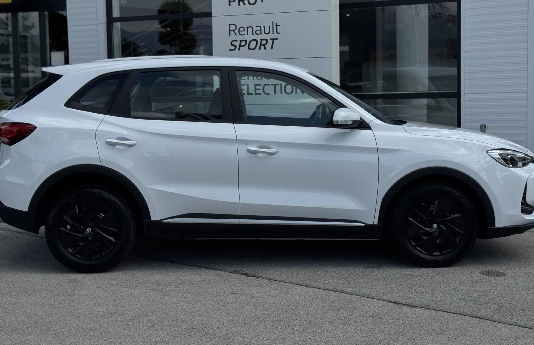 Zunanja slika - MG MG ZS - ZS 1.5 Hybrid+ Standard - 4