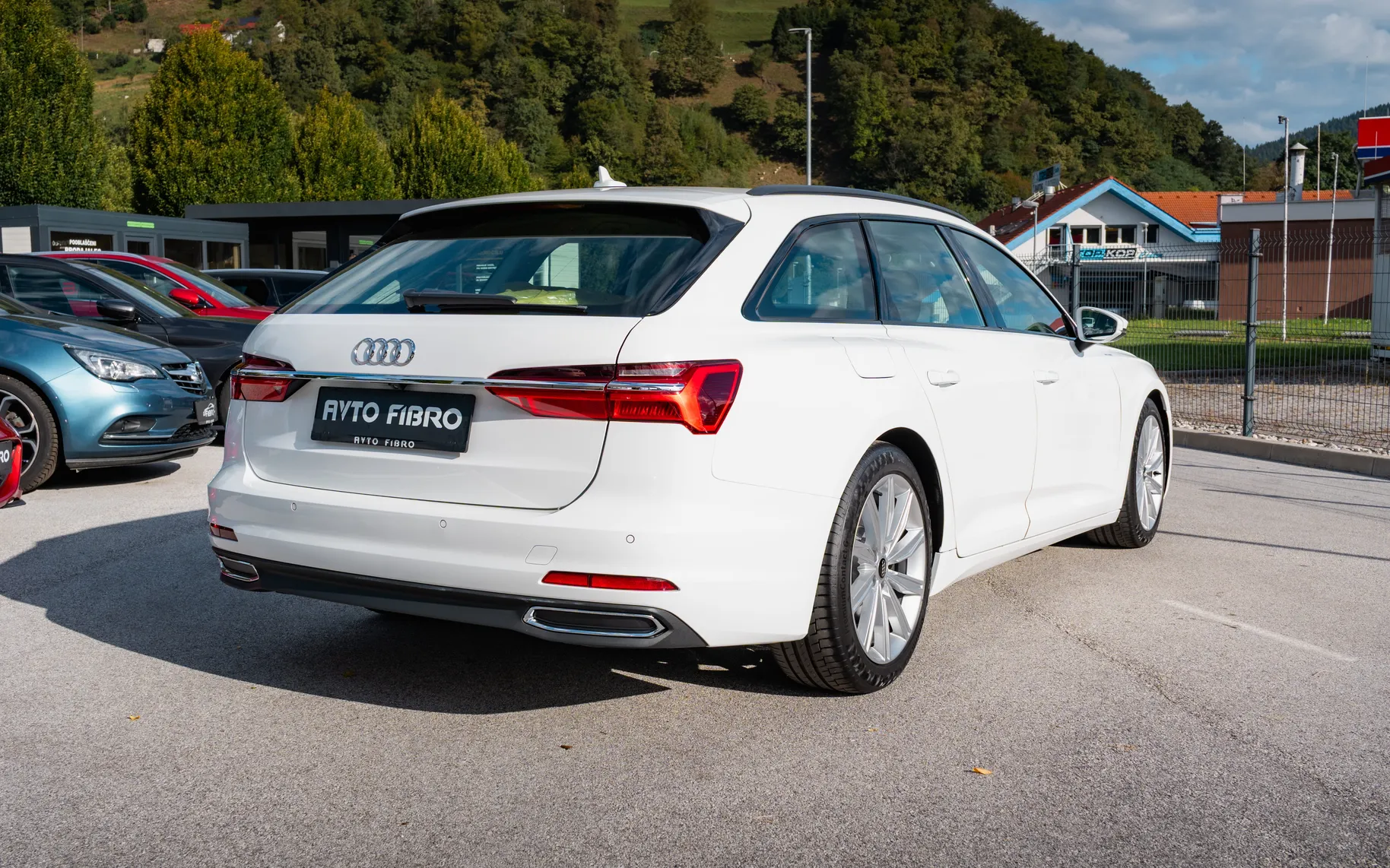 Zunanja slika - Audi A6 - Avant 40 TDI quattro Sport S tronic - 4