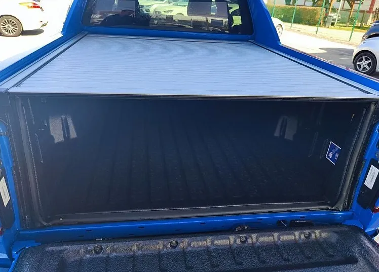 Zunanja slika - VW Amarok - Aventura V6 - 6