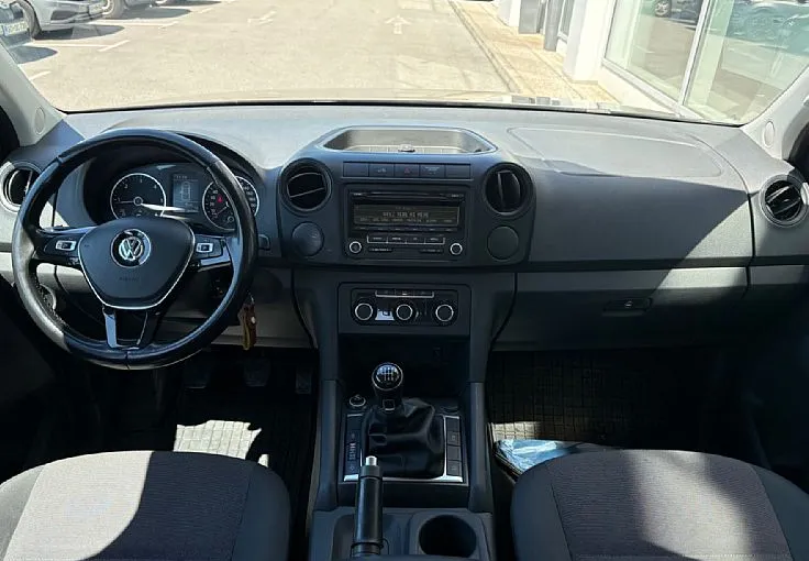 Zunanja slika - VW Amarok - 2.0 TDI 4Motion - 7