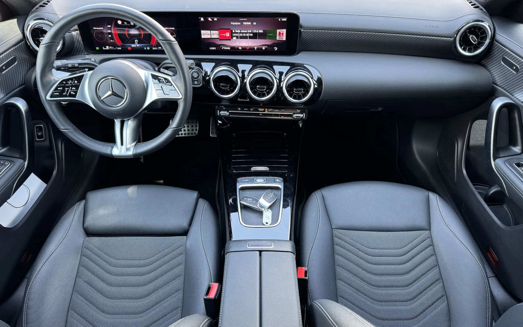 Zunanja slika - Mercedes-Benz CLA Shooting Brake - CLA 180 Progressive AVT HYBRID-VL.KLJUKA-VIRTU - 13