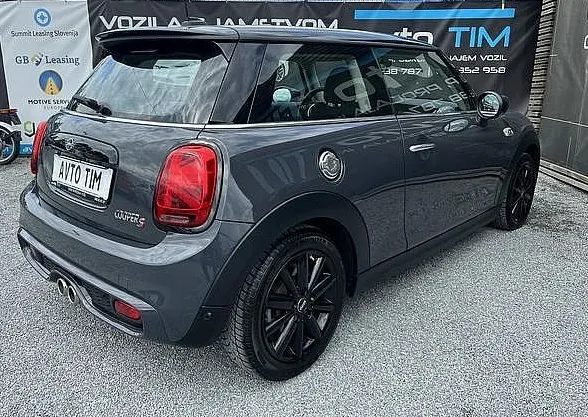 Zunanja slika - MINI Cooper - S 2.0 MOD 2020  Pepper II LED PDC TEMPOMAT - 5