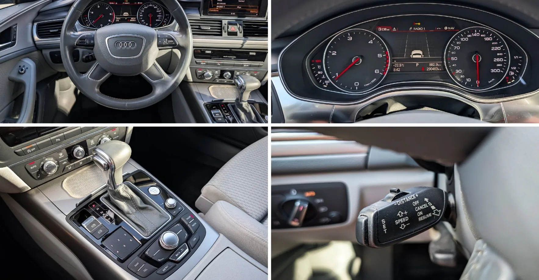 Zunanja slika - Audi A6 - Avant 2.0 TDI AUT. Navi Plus ACC Xenon - 10