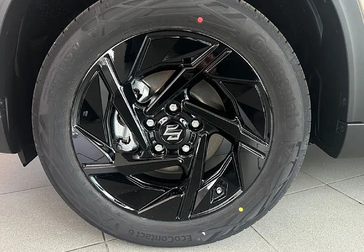 Zunanja slika - Suzuki Vitara - 1.4 Boosterjet AllGrip Hibrid Special Edition - 12