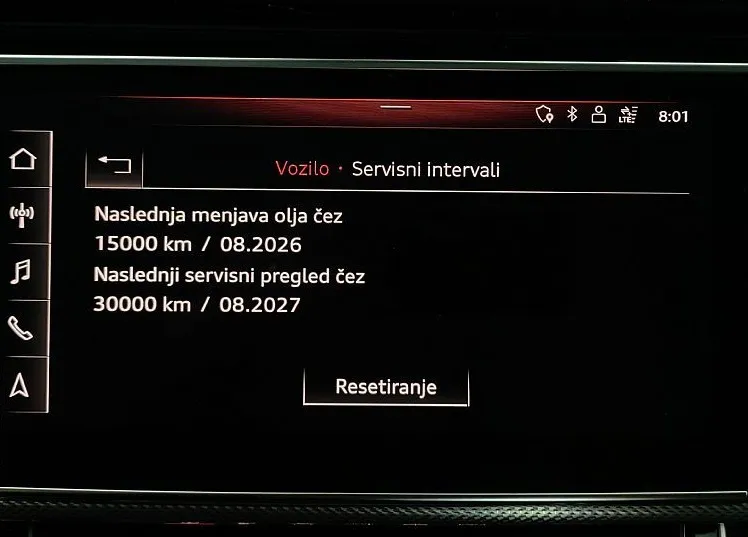 Zunanja slika - Audi Q8 - 50TDI-286KM-Q-ZRAČNO-360-KAM-HLA-SED-MATRIX-ACC-22 - 16
