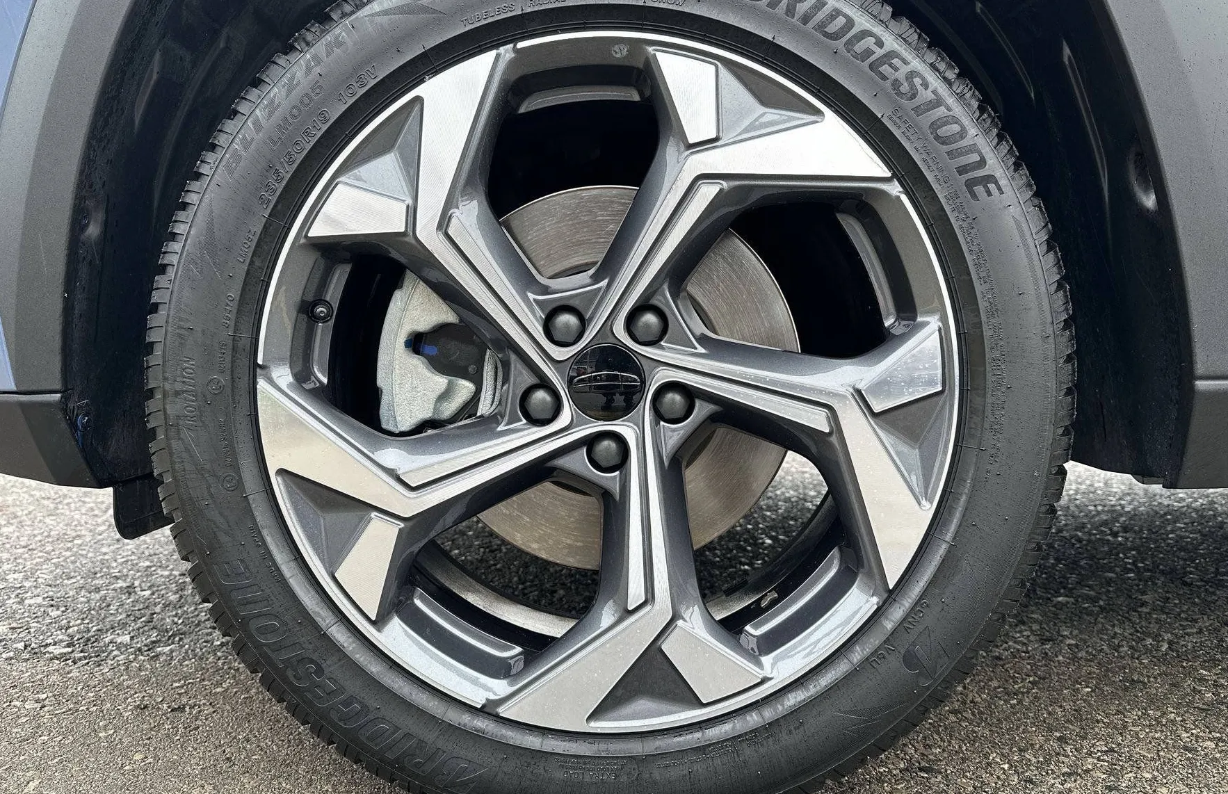 Zunanja slika - Geely StarRay - 1.5 TD GK - 9