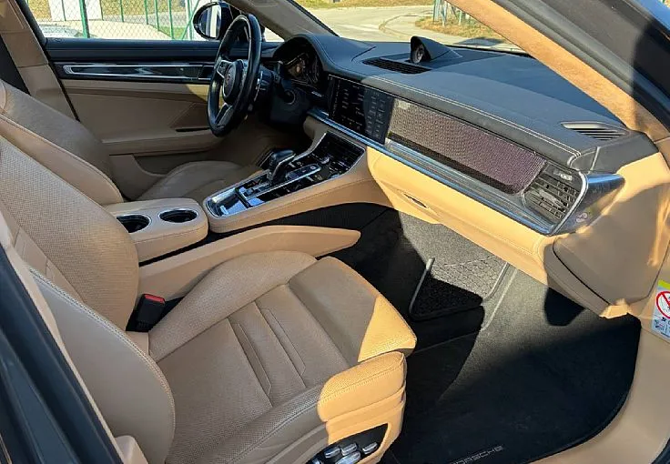 Zunanja slika - Porsche Panamera - TURBO 4.0 550KM MAXX OPREMA - 9