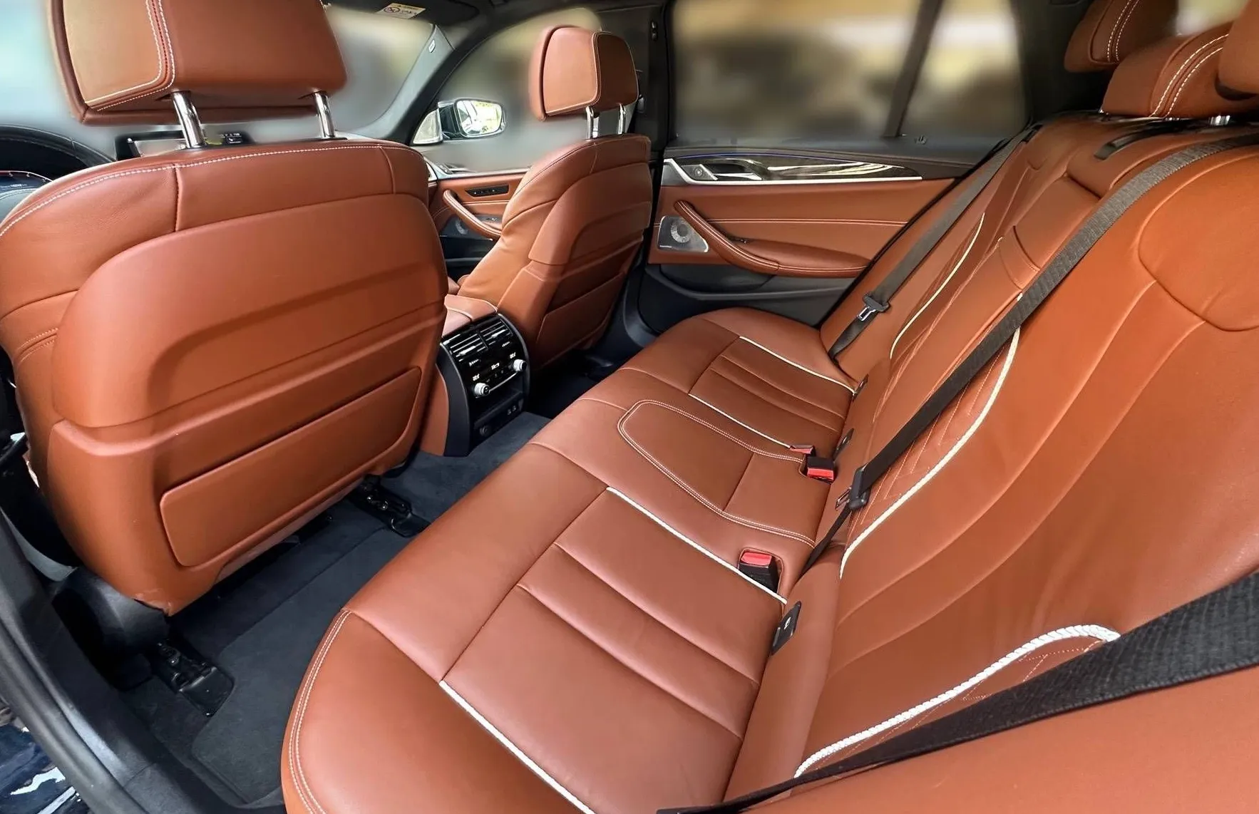 Zunanja slika - BMW Serija 5 - Touring: 530d M PAKET LED NAVI PDC KAMERA PANO RADAR TOP - 19