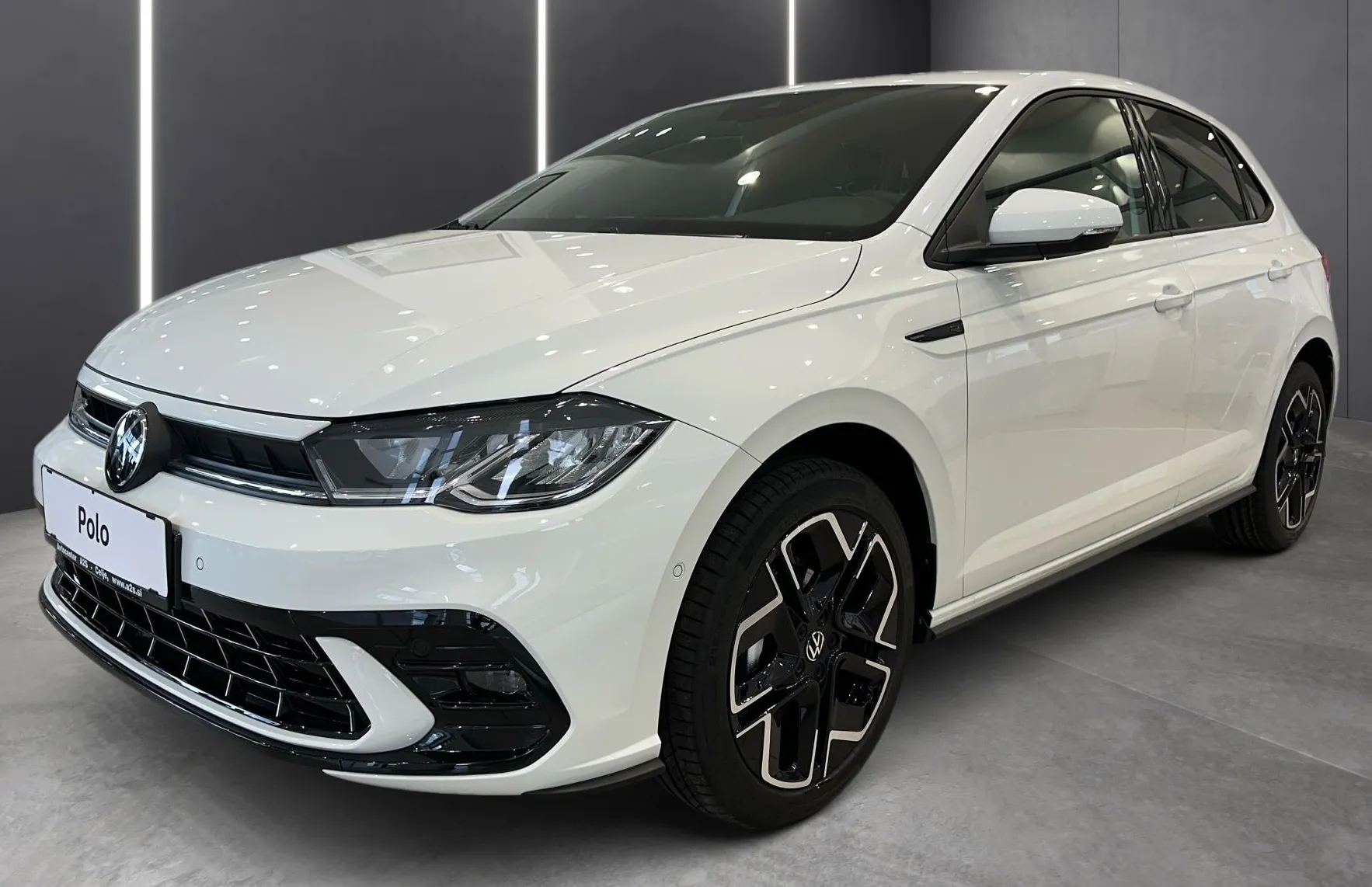 Zunanja slika - VW Polo - 1.0 TSI avt. 4JOY 70  95 - 1