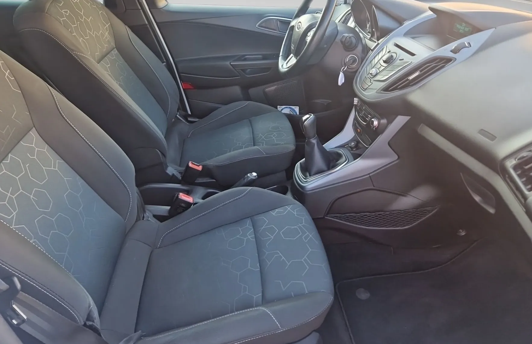 Zunanja slika - Ford B-MAX - 1.0 EcoBoost - 16