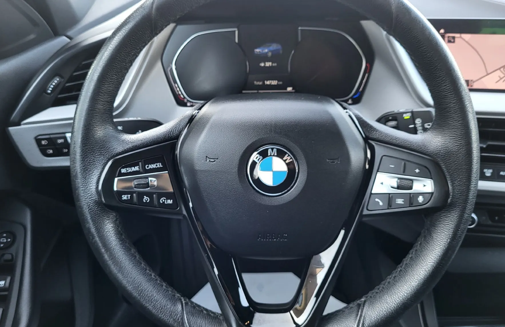 Zunanja slika - BMW Serija 1 - : 116d AUT navi-alu-pdc-kamera-servisiran-virtual - 10